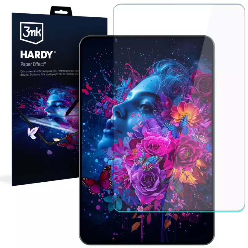 3MK PROTECTION Xiaomi Pad 8 / Pad 8 Pro Hardy Paper Effect Screen Protector (bis 13 Zoll)