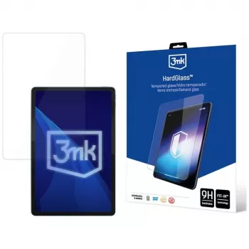 3MK HardGlass Tempered Glass Screen Protector für Lenovo Idea Tab 11 (TB336)