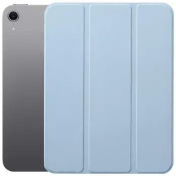 3MK PROTECTION Apple iPad A17 Pro (6/7) (8,3 inch) - bis zu 10 3mk Hardy TabCase Blau