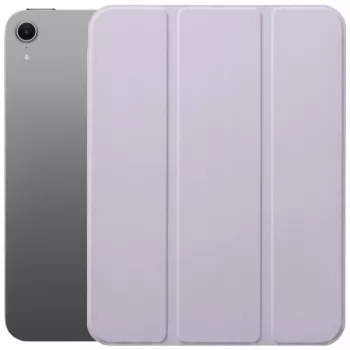 3MK PROTECTION Apple iPad A17 Pro (6/7) (8.3') - up to 10 3mk Hardy TabCase Lila