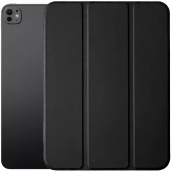 3MK PROTECTION Apple iPad Pro 13 (M4/M5) (13'') - bis zu 15 3mk Hardy TabCase Schwarz