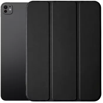 3MK PROTECTION Apple iPad Pro 13 (M4/M5) (13'') - bis zu 15 3mk Hardy TabCase Schwarz