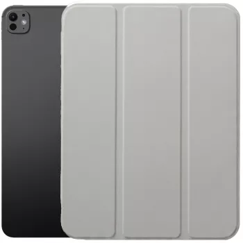 3MK PROTECTION Hardy TabCase für Apple iPad Pro 13 (M4/M5) - Silber