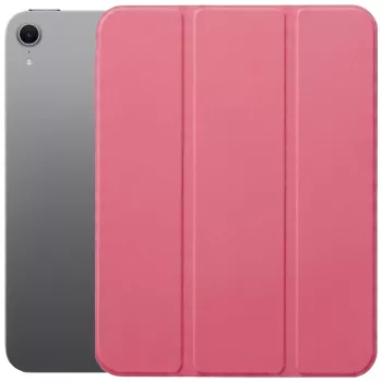 3mk Hardy TabCase Hülle für Apple iPad A16 (11), Rosa