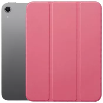 3mk Hardy TabCase Hülle für Apple iPad A16 (11), Rosa