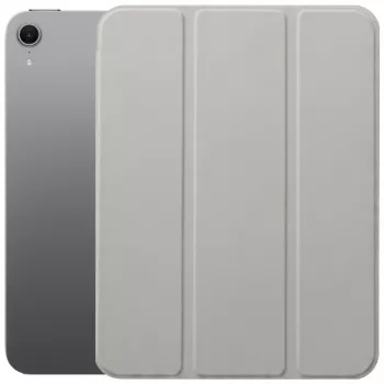 3MK Hardy TabCase für Apple iPad (10./11. Gen, A16) 11 Zoll, Silber