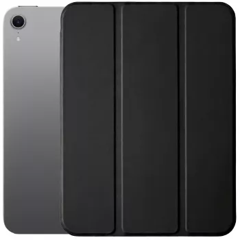 3MK PROTECTION Apple iPad Air 11 (M2/M3/M4) - bis zu 12 3mk Hardy TabCase Schwarz