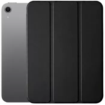 3MK PROTECTION Apple iPad Air 11 (M2/M3/M4) - bis zu 12 3mk Hardy TabCase Schwarz