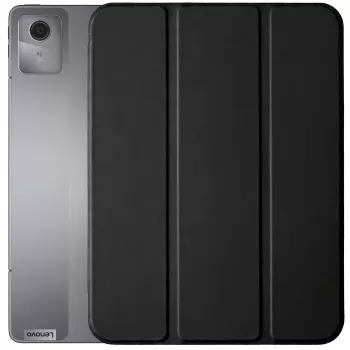 3MK PROTECTION Hardy TabCase Black für Lenovo Idea Tab (11 inch) und Tab P11 Serie