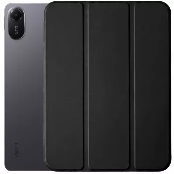 3MK PROTECTION Hardy TabCase Black für Xiaomi Redmi Pad 2 (11 inch)