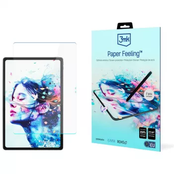 3MK PROTECTION PaperFeeling Displayschutzfolie für Lenovo Tab K12 (TB361FU, TB361ZU) - 2er-Pack