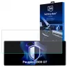 3MK PROTECTION TechWrap Matte Screen Protector für Peugeot 2008 GT (2020+) - Anti-Glare, Self-Healing, 0,2 mm