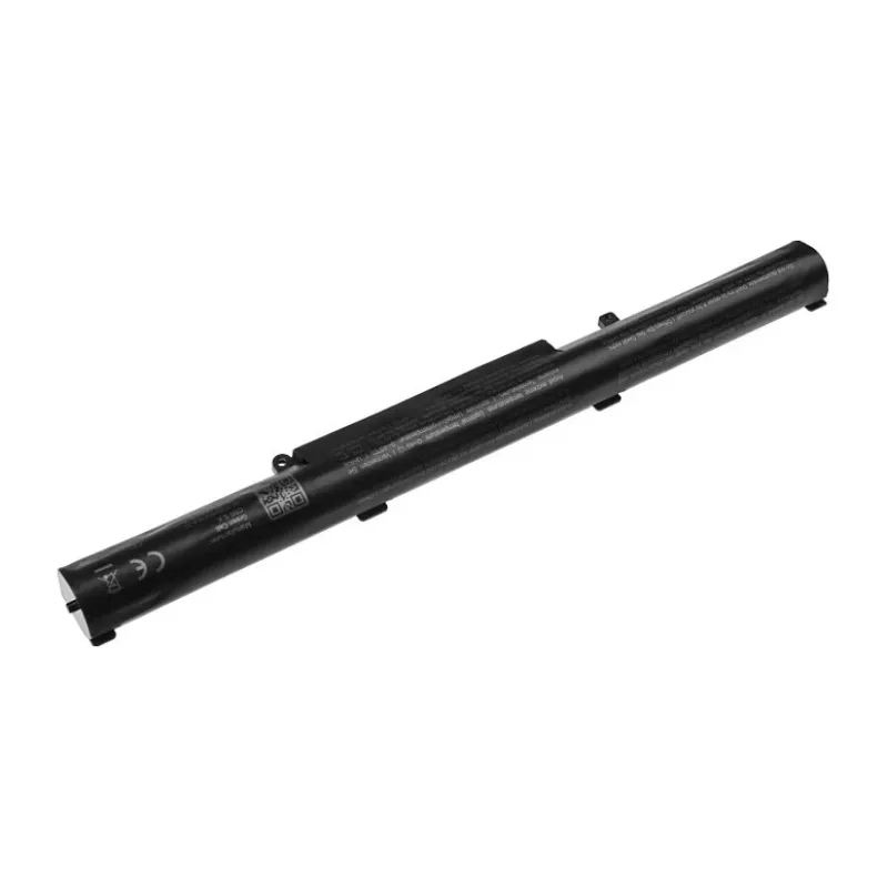 Green Cell GREENCELL Akku für Asus A41N1501 - Li-Polymer 15,2V 4000mAh 60,8Wh 4 Zellen Schwarz