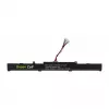 Green Cell GREENCELL Akku für Asus A41N1501 - Li-Polymer 15,2V 4000mAh 60,8Wh 4 Zellen Schwarz