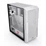 Modecom Volcano Amirani Mid-Tower Gehäuse Weiß Tempered Glass