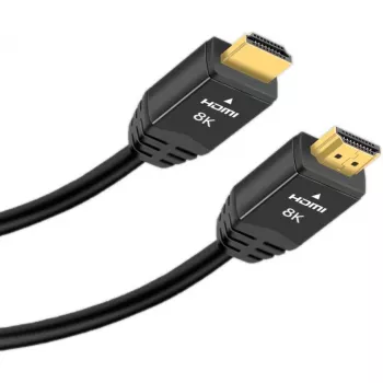 MOZOS HD218K HDMI 2.1 Kabel 8K/60Hz 4K/120Hz 5m