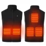 MOZOS HV3 Heated Electric Vest Unisex XL
