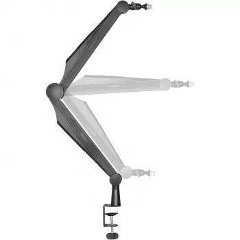 MOZOS SB41 Tisch-Mikrofonarmständer