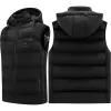 MOZOS HV5 Heated Electric Vest Unisex L