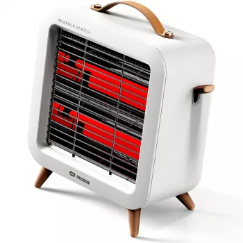 MOZOS HW02 Infrarotheizung 550W
