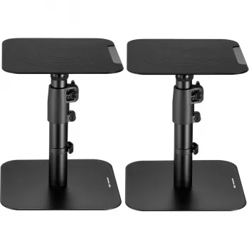 MOZOS MSK6 Studio Monitor Stands Paar 2 Stück