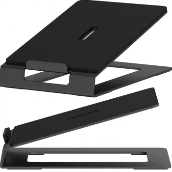 MOZOS MSK7 Paar Desktop-Lautsprecherständer für Studiomonitore