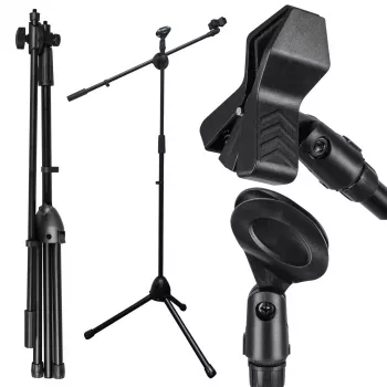 MOZOS SM803-PRO Studio-Mikrofonständer