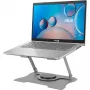 MOZOS N4-SV Ergonomischer Laptop-Ständer Silber