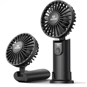MOZOS F30 Kabelloser Ventilator mit Akku