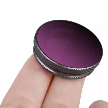 SUNNYLIFE ND4 NDX4 Neutraldichtefilter für DJI Osmo Action - Grau
