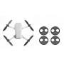 SUNNYLIFE 4x Motorschutz für DJI Mavic Mini / Mini SE / Mini 3 Pro / Mini 3 / Mini 4 Pro - Schwarz (MM-Q9239)