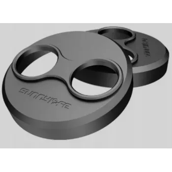 SUNNYLIFE 4x Motorschutz für DJI Mavic Mini / Mini SE / Mini 3 Pro / Mini 3 / Mini 4 Pro - Schwarz (MM-Q9239)