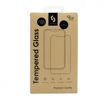 Connect Samsung Galaxy A56 0,33 Flach Klarglas Japan Glue Antistatischer Displayschutz
