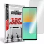GrizzGlass Hybrid Glass Screen Protector für Sony Xperia 10 IV - Transparent