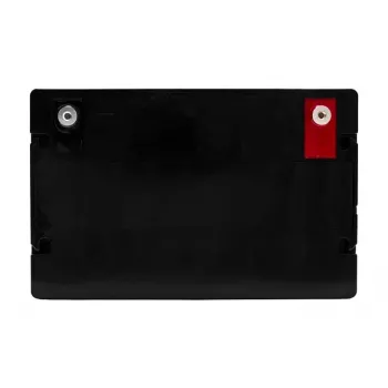 GREEN CELL Greencell AGM VRLA 12V 80Ah Wartungsfreie Batterie für USV, Waagen, Wohnmobile (260x168x216mm)
