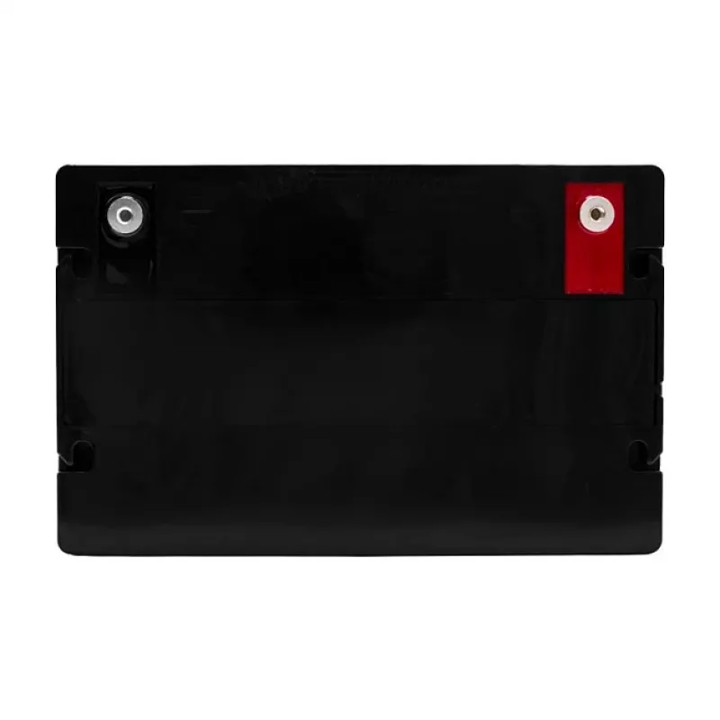 GREEN CELL Greencell AGM VRLA 12V 80Ah Wartungsfreie Batterie für USV, Waagen, Wohnmobile (260x168x216mm)