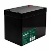 GREEN CELL Greencell AGM VRLA 12V 80Ah Wartungsfreie Batterie für USV, Waagen, Wohnmobile (260x168x216mm)