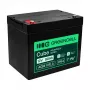 GREEN CELL Greencell AGM VRLA 12V 80Ah Wartungsfreie Batterie für USV, Waagen, Wohnmobile (260x168x216mm)