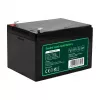 Greencell AGM VRLA 12V 12Ah Wartungsfreie Batterie für Registrierkassen, Spielzeug, Kameras (151x98,5x95mm)