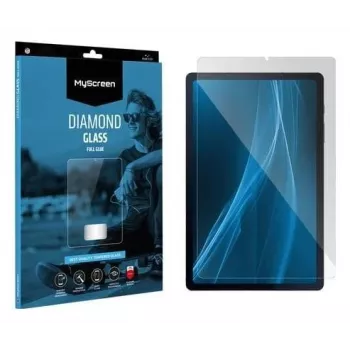 MyScreen Diamond Glass Full Glue Tempered Glass Screen Protector für Samsung Galaxy Tab S8 Plus / S9 Plus / S9 FE Plus