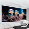 Zenwire PrimeView IMC460 Pro Mini Projektor tragbar Android 14 WiFi