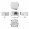 Zenwire PrimeView IMC460 Pro Mini Projektor tragbar Android 14 WiFi