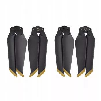 SUNNYLIFE Gold Propeller Set für DJI Mavic Pro - 4 Stück / Typ 8331F