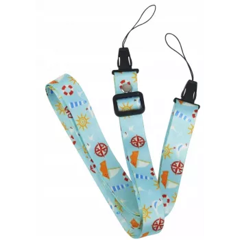LoveInstant Universal Neck Strap für Fujifilm Instax Mini 11, 9, 8, 70 Kameras