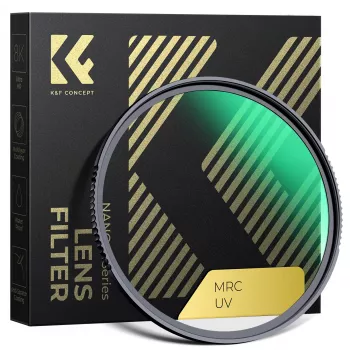 K&F Nano-X MRC UV Filter 46mm