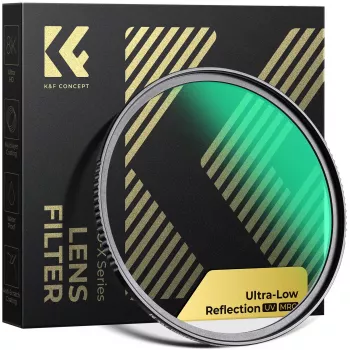 K&F Concept Nano-X MRC UV Filter 37 mm Ultra Low Reflection