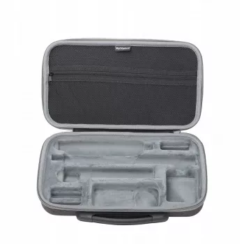 SUNNYLIFE Schutztasche für Insta360 X4 Kamera und Zubehör - Schwarz