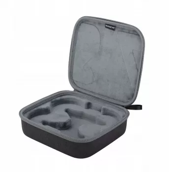SUNNYLIFE Hard Shell Tragekoffer für DJI Avata 2 Drohne, Goggles 3, RC Motion 3, Akkus und Zubehör - Schwarz