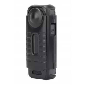 SUNNYLIFE Hard Shell Tragetasche für Insta360 X4 Actionkamera - Schwarz