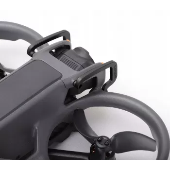 SUNNYLIFE Lens Bumper Protector für DJI Avata 2 Drohne - Schwarz